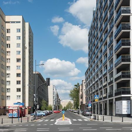 Central Warsaw Apartment - Great Location - Browary Warszawskie- Ogrodowa#4 Exterior photo