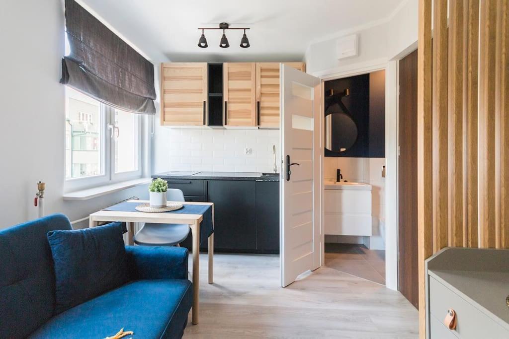 Central Warsaw Apartment - Great Location - Browary Warszawskie- Ogrodowa#4 Exterior photo